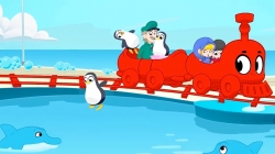 کارتون هیولای دوست داشتنی من قسمت 76